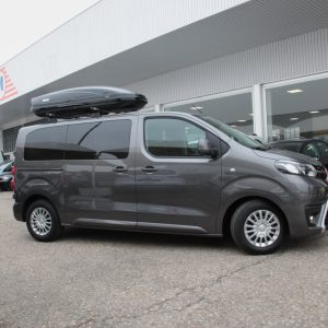 TOYOTA PROACE VERSO LATO