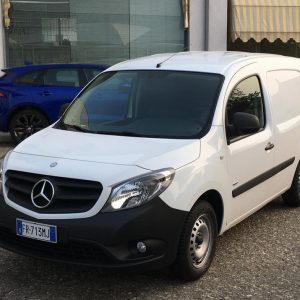 CITAN FURGONE DAVANTI